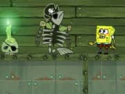 Juego Bob Esponja Barco Fantasma Juego Bob Esponja Barco Fantasma