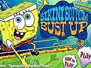 Juego Bob Esponja Boxeo Bajo el Agua Juego Bob Esponja Boxeo Bajo el Agua