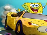 Juego Bob Esponja Carrera de Autos Juego Bob Esponja Carrera de Autos