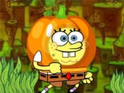 Juego Bob Esponja Carrera de Halloween Juego Bob Esponja Carrera de Halloween