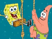Juego Bob Esponja Carrera Dorada Juego Bob Esponja Carrera Dorada