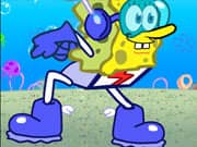 Juego Bob Esponja Carrera Loca Juego Bob Esponja Carrera Loca