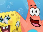 Juego Bob Esponja Conexiones de Amistad Juego Bob Esponja Conexiones de Amistad