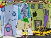 Juego Bob Esponja Enmascarado Juego Bob Esponja Enmascarado
