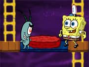 Juego Bob Esponja Prepara Hamburguesas Juego Bob Esponja Prepara Hamburguesas