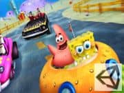 Juego Bob Esponja Revolucionando las Pistas Juego Bob Esponja Revolucionando las Pistas