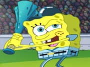 Juego Bob Esponja Juega Beisbol Juego Bob Esponja Juega Beisbol