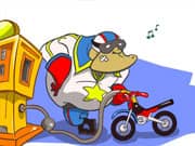 Juego Bobby Nutcase Moto Jumping Juego Bobby Nutcase Moto Jumping