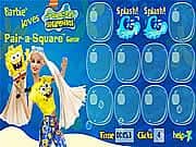 Juego Bod Esponja y Barbie en las Aguas Juego Bod Esponja y Barbie en las Aguas