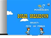 Juego Boiler BreakDown Juego Boiler BreakDown