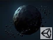 Juego Bola Alien en 3D Juego Bola Alien en 3D