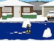 Juego Bolas de Nieve Juego Bolas de Nieve