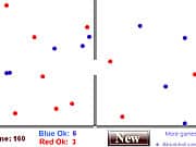 Juego Bolas Rojas y Azules Juego Bolas Rojas y Azules
