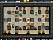 Juego BomberMan Espacial Juego BomberMan Espacial