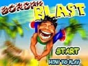 Juego Border Blast Juego Border Blast