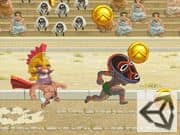 Juego Botas Voladoras en el Coliseo Romano 3D Juego Botas Voladoras en el Coliseo Romano 3D