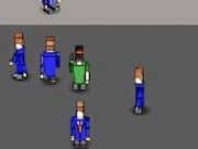Juego Boxhead Halloween Juego Boxhead Halloween