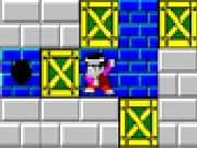 Juego Boxworld Retro Sokoban Juego Boxworld Retro Sokoban