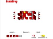 Juego Brain Drop Juego Brain Drop