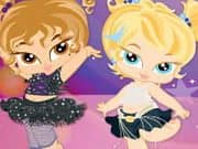 Juego Bratz Babyz Mall Crawl Juego Bratz Babyz Mall Crawl