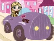 Juego Bratz Kids Racing Starz Juego Bratz Kids Racing Starz