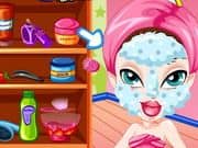 Juego Bratz Spa Makeover Juego Bratz Spa Makeover