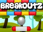 Juego Breakoutz Juego Breakoutz