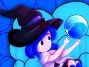 Juego Bruja de Burbujas Juego Bruja de Burbujas