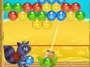 Juego Bubble Fox Juego Bubble Fox