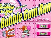 Juego Bubble Gum Run Juego Bubble Gum Run