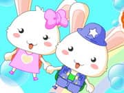 Juego Bubble Rabbit 2 Juego Bubble Rabbit 2