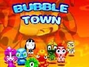 Juego Bubble Town Juego Bubble Town