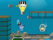 Juego Bucket Cop Juego Bucket Cop