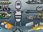 Juego Build A Robot 2 Juego Build A Robot 2