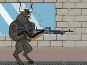 Juego Bull Fight Juego Bull Fight