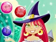 Juego Burbujas Brujas Juego Burbujas Brujas