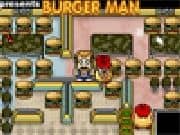 Juego Burger Man Juego Burger Man