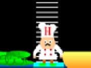 Juego Burger Time Juego Burger Time