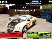 Juego Burnin Rubber 5 Juego Burnin Rubber 5