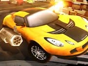 Juego Burnin Rubber Crash N Burn Juego Burnin Rubber Crash N Burn