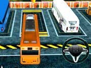 Juego Bus Man Parking 3D Juego Bus Man Parking 3D