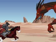 Juego Caballeros contra Dragones Juego Caballeros contra Dragones
