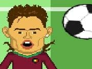 Juego Cabeza Futbol Juego Cabeza Futbol