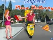 Juego California Pizza Delivery Juego California Pizza Delivery