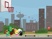 Juego Calimero Juega Baloncesto Juego Calimero Juega Baloncesto
