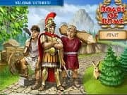 Juego Camino a Roma Juego Camino a Roma