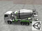 Juego Camion de Constructor 3D Juego Camion de Constructor 3D