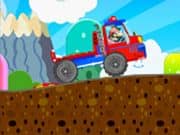 Juego Camion de Super Mario 3 Juego Camion de Super Mario 3
