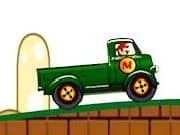 Juego Camion de Super Mario Juego Camion de Super Mario