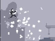 Juego Canabalt Juego Canabalt
